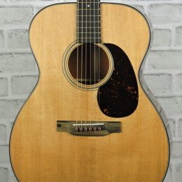 Martin 000-18 Modern Deluxe 9170 Front Close