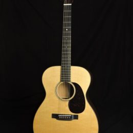 Martin 000-18 Modern Deluxe Front