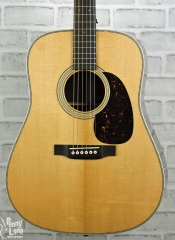 MARTIN D-28E MODERN DELUXE ACOUSTIC ELECTRIC DREADNOUGHT GUITAR WITH CASE