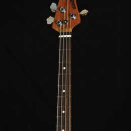 MusicMan Stingray Special 4H Front Headstock