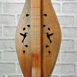 T K OBriens Dulcimer 6