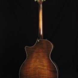 Taylor 614ce Builders Edition Back