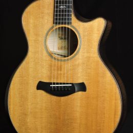 Taylor 614ce Builders Edition Front Close
