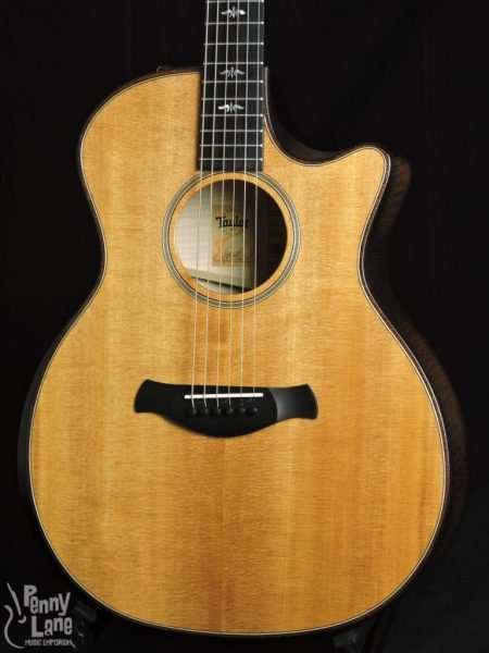 Taylor 614ce Builders Edition Front Close