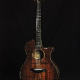 Taylor K24ce Builders Edition Front