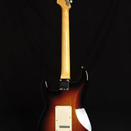 Fender CS MIM Classic Player Stratocaster Back