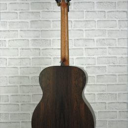 Martin 000-X2E BRAZ Back