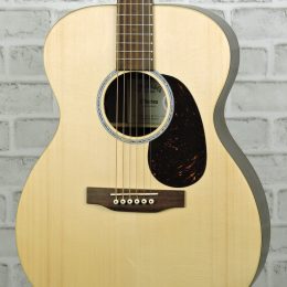 Martin 000-X2E BRAZ Front Close