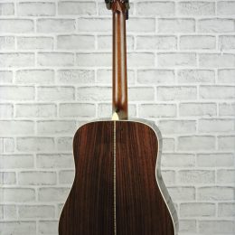 Martin D-28 Back