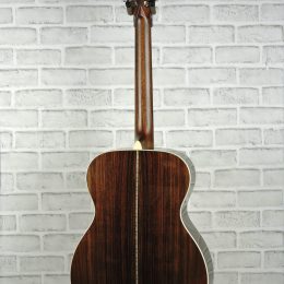 Martin OM-28 Back