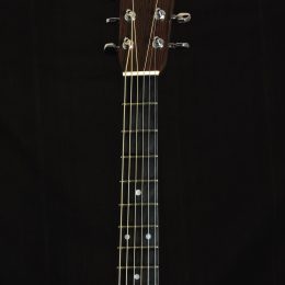 Martin HD-28P Front Headstock