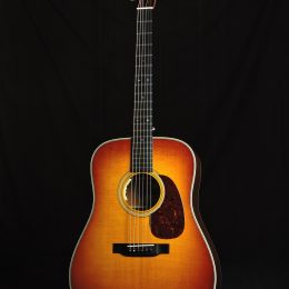Collings D2H MH SB Front
