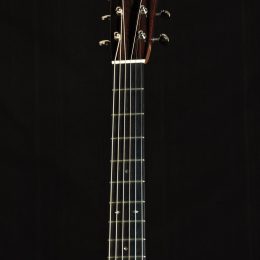 Collings D2H MH SB Front Headstock