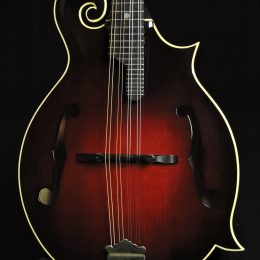 Gibson F-5G 24019 Front Close