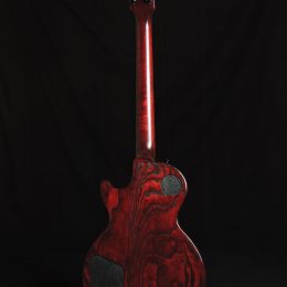 Gibson Les Paul Voodoo JuJu 0235 Back