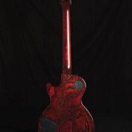 Gibson Les Paul Voodoo JuJu 0235 Back