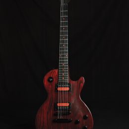 Gibson Les Paul Voodoo JuJu 0235 Front