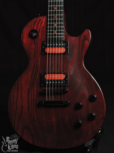 Gibson Les Paul Voodoo JuJu 0235 Front Close