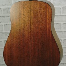 Martin D-18 Satin 2875742 Back Close