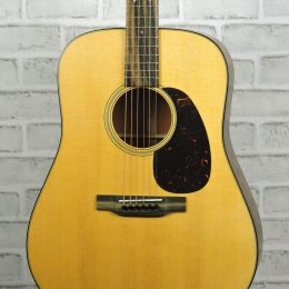 Martin D-18 Satin 2875742 Front Close