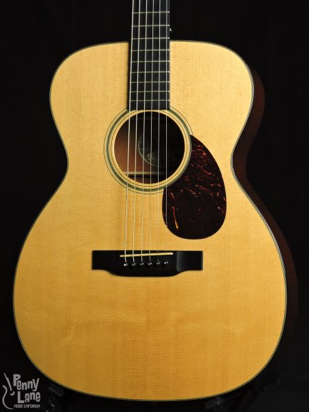 Collings OM1 21861 Front Close