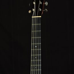 Collings OM1 21861 Front Headstock