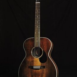 Eastman PCH2-OM-CLA Front