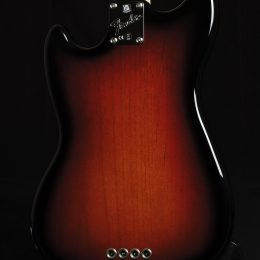 Fender American Performer Mustang Bass 0651 Back Close