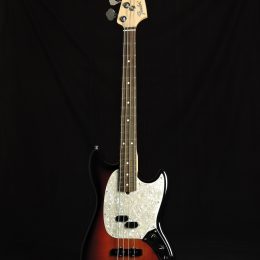 Fender American Performer Mustang Bass 0651 Front