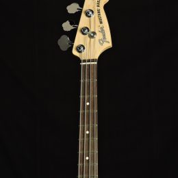 Fender American Performer Mustang Bass 0651 Front Headstock
