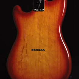 Fender Player Duo-Sonic 1975 Back Close