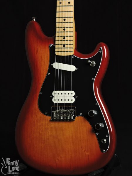 Fender Player Duo-Sonic 1975 Front Close