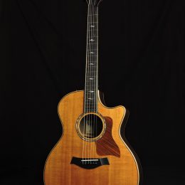 Taylor 814ce 9014 Front