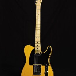 Fender American Elite Telecaster 8593 Front