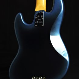 Fender American Professional Pro II Jazz Bass 5725 Back Close