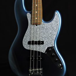 Fender American Professional Pro II Jazz Bass 5725 Front Close