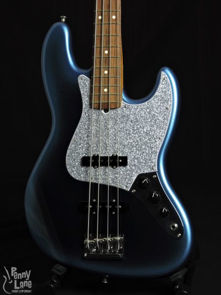 Fender American Professional Pro II Jazz Bass 5725 Front Close