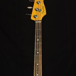 Fender American Professional Pro II Jazz Bass 5725 Front Headstock