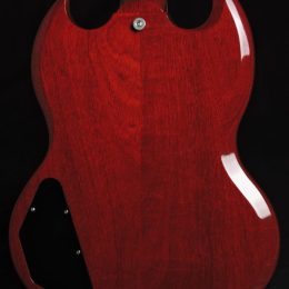 Gibson SG 61 Reissue 0371 Back Close