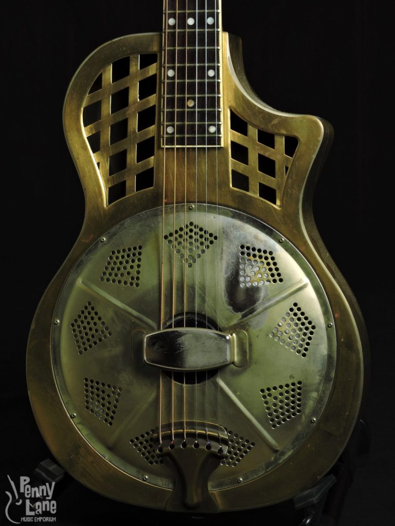 Republic highway deals 61 resonator