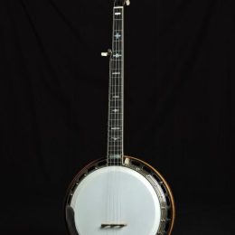 1925 Gibson TB-3 Front