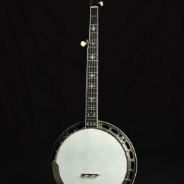 1931 Gibson TB-3 Front