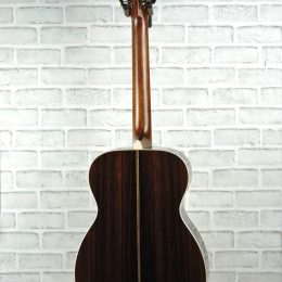 Martin 00-28 Modern Deluxe Back Close