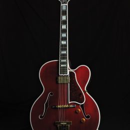 2014 Gibson Wes Montgomery L-5 Custom Front