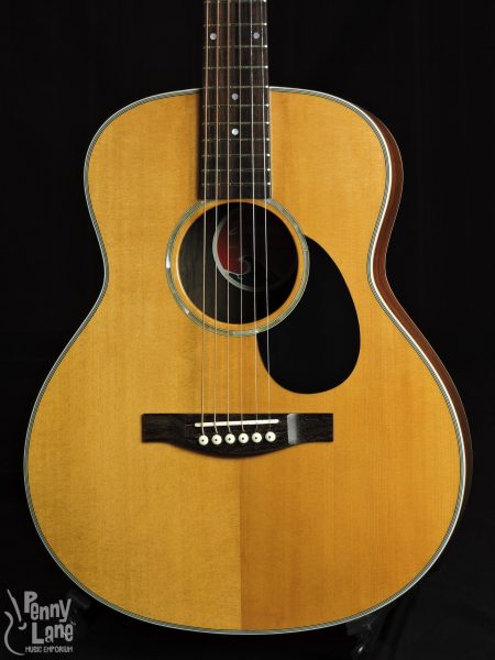 Eastman PCH2-TG Front Close