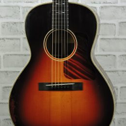 Eastman E20OOSS.V-SB Front Close-1