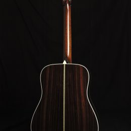 Collings D2H 34553 Back