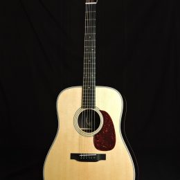 Collings D2H 34553 Front