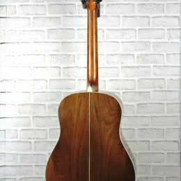 Eastman E22SS.V-SB Back-1