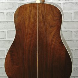 Eastman E22SS.V-SB Back Close-1